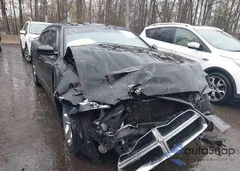 2013 Dodge Charger Se from USA, damaged, VIN 2C3CDXBG6DH502246